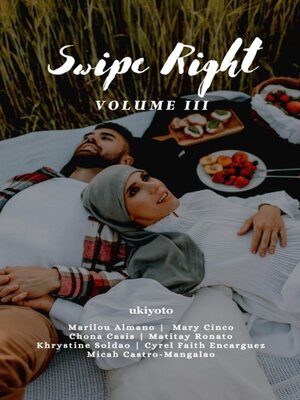 cover image of SWIPE RIGHT VOLUME III